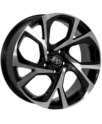 ZF FE132 BMF R18 W7.0 PCD5x114.3 ET35 DIA67.1